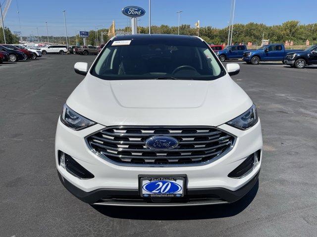 used 2020 Ford Edge car, priced at $22,988