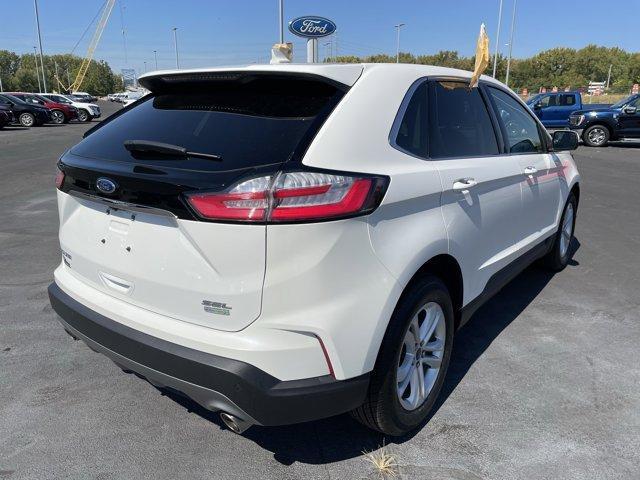 used 2020 Ford Edge car, priced at $22,988