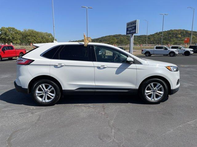 used 2020 Ford Edge car, priced at $22,988