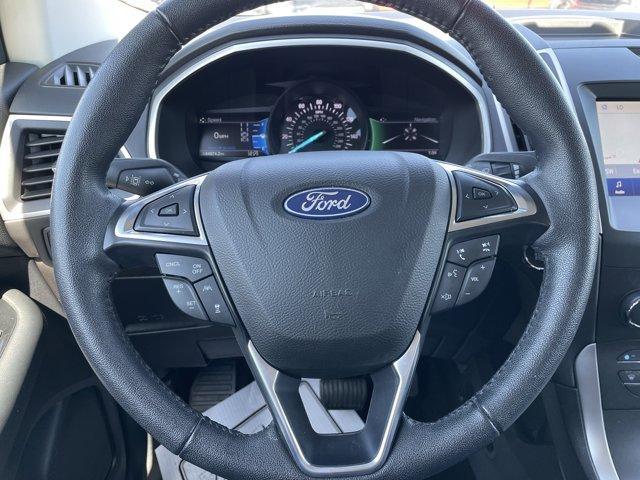 used 2020 Ford Edge car, priced at $22,988