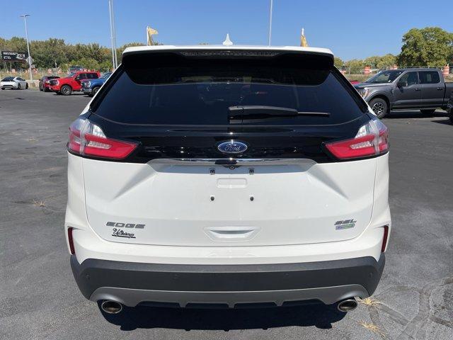 used 2020 Ford Edge car, priced at $22,988