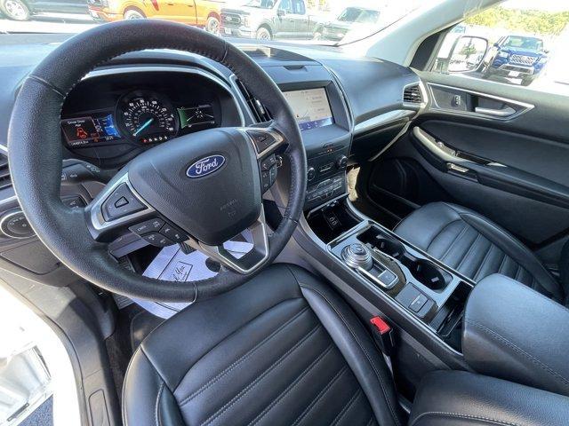 used 2020 Ford Edge car, priced at $22,988