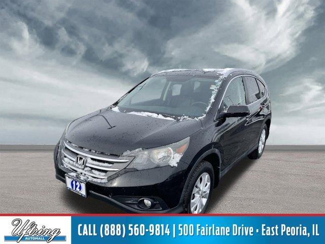 used 2012 Honda CR-V car, priced at $13,488