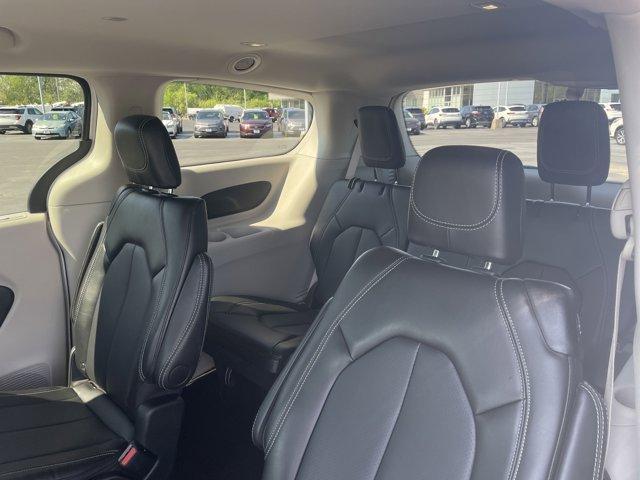 used 2024 Chrysler Pacifica car, priced at $37,888