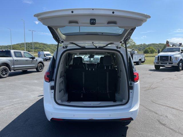 used 2024 Chrysler Pacifica car, priced at $33,984