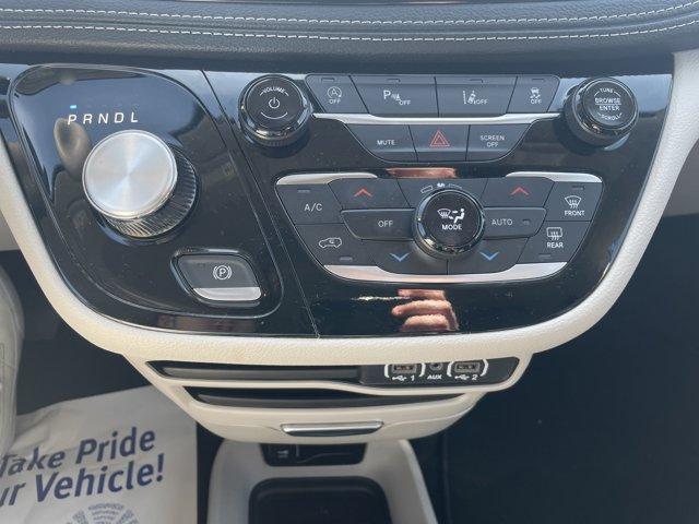 used 2024 Chrysler Pacifica car, priced at $37,888