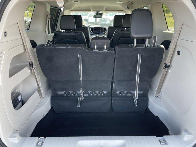 used 2024 Chrysler Pacifica car, priced at $33,984
