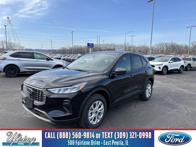 new 2025 Ford Escape car, priced at $33,875
