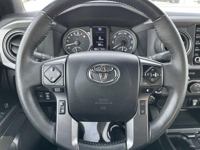 used 2022 Toyota Tacoma car, priced at $34,888