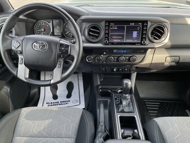 used 2022 Toyota Tacoma car, priced at $34,888