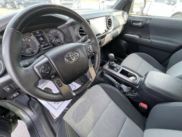 used 2022 Toyota Tacoma car, priced at $34,888