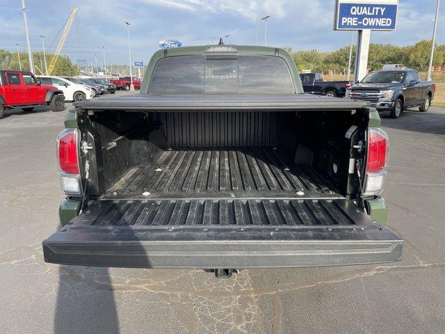 used 2022 Toyota Tacoma car, priced at $34,888