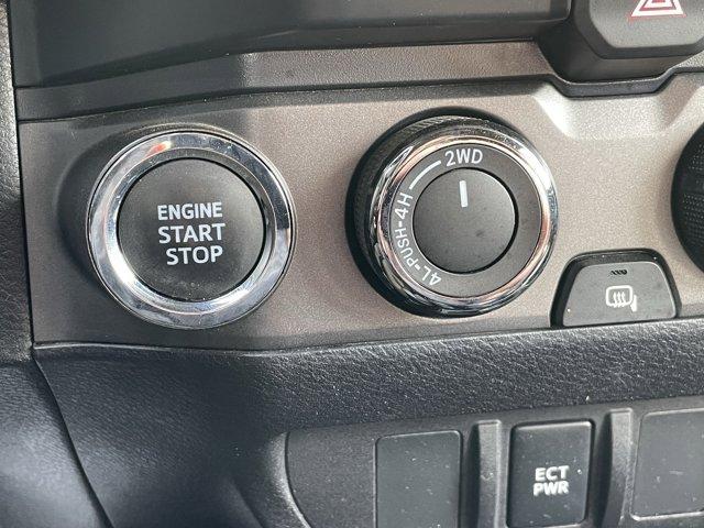 used 2022 Toyota Tacoma car, priced at $34,888