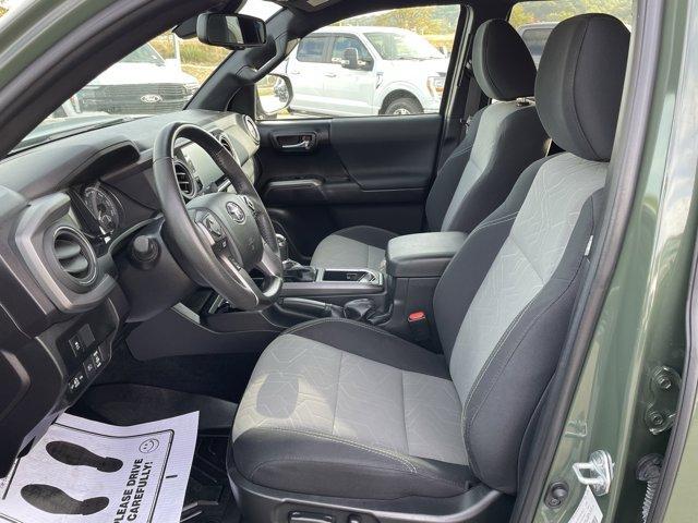 used 2022 Toyota Tacoma car, priced at $34,888