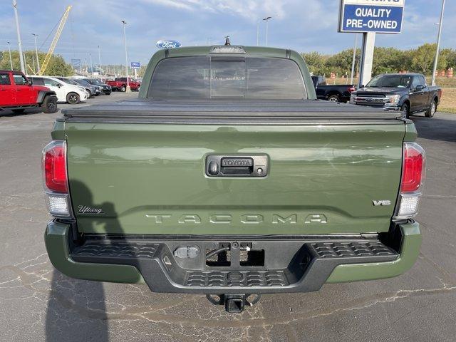 used 2022 Toyota Tacoma car, priced at $34,888