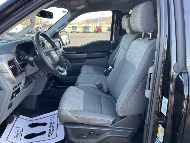 used 2023 Ford F-150 car, priced at $43,888