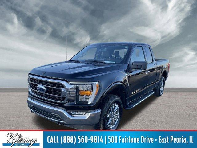 used 2023 Ford F-150 car, priced at $43,888