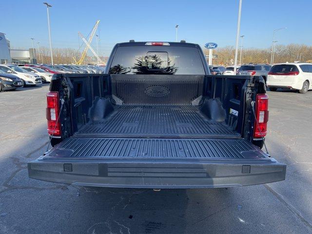 used 2023 Ford F-150 car, priced at $43,888