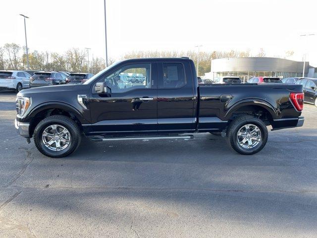 used 2023 Ford F-150 car, priced at $43,888