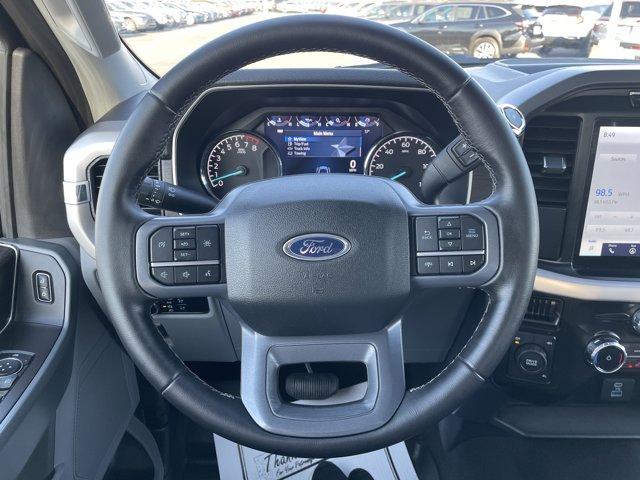 used 2023 Ford F-150 car, priced at $43,888