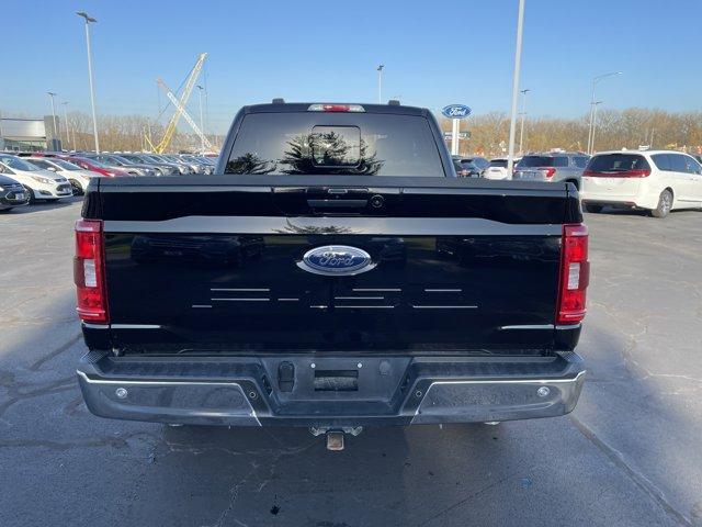used 2023 Ford F-150 car, priced at $43,888