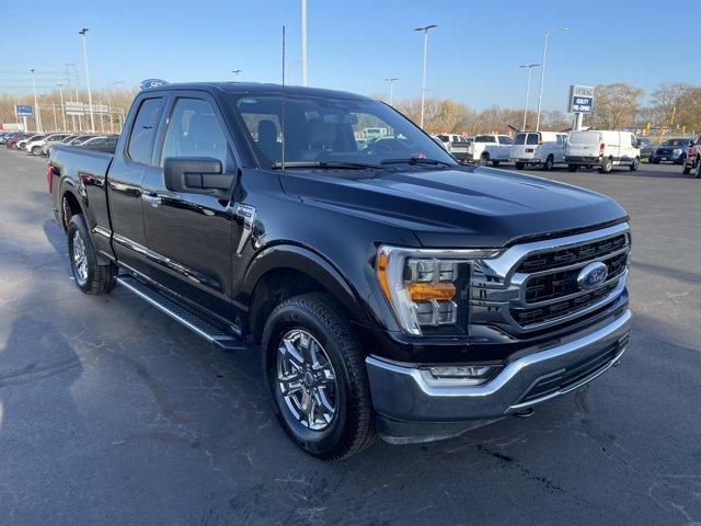 used 2023 Ford F-150 car, priced at $43,888