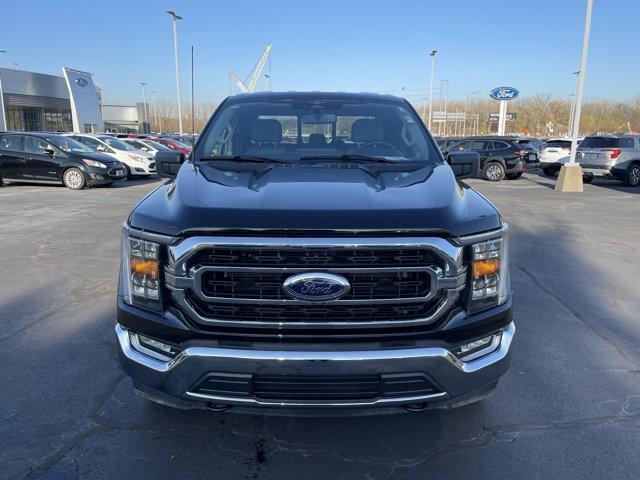 used 2023 Ford F-150 car, priced at $43,888