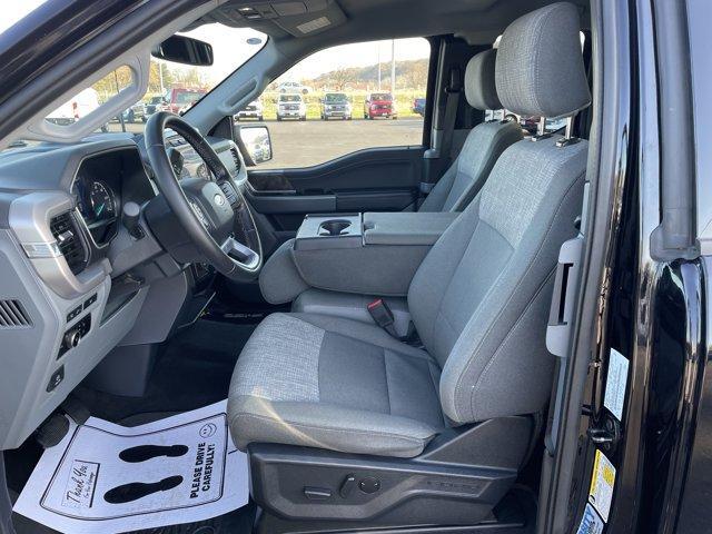 used 2023 Ford F-150 car, priced at $43,888