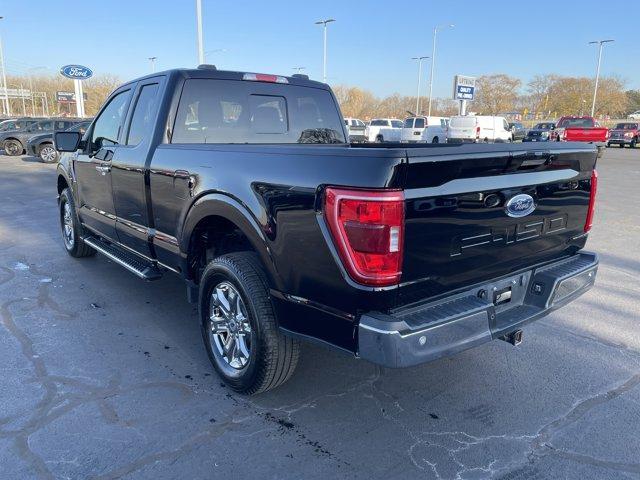 used 2023 Ford F-150 car, priced at $43,888