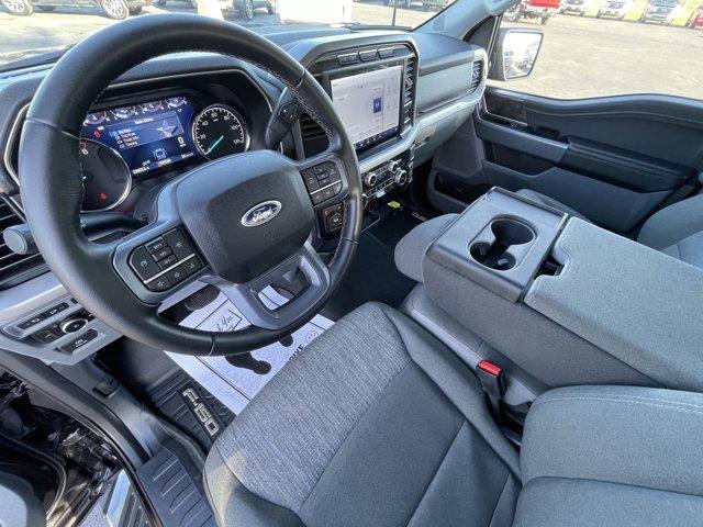 used 2023 Ford F-150 car, priced at $43,888