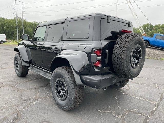 new 2025 Ford Bronco car, priced at $88,705