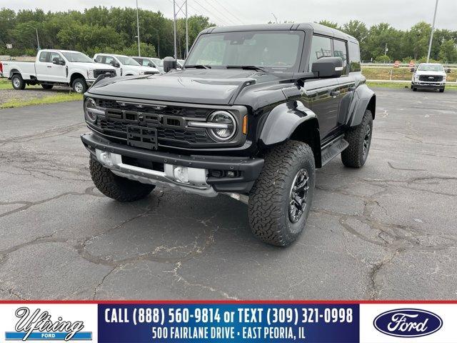 new 2025 Ford Bronco car, priced at $88,705