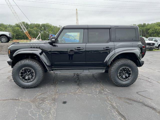 new 2025 Ford Bronco car, priced at $88,705