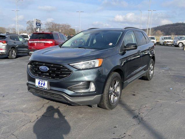 used 2022 Ford Edge car, priced at $28,988