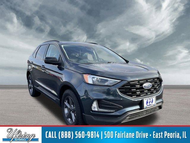 used 2022 Ford Edge car, priced at $28,988