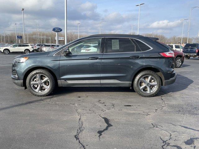 used 2022 Ford Edge car, priced at $28,988