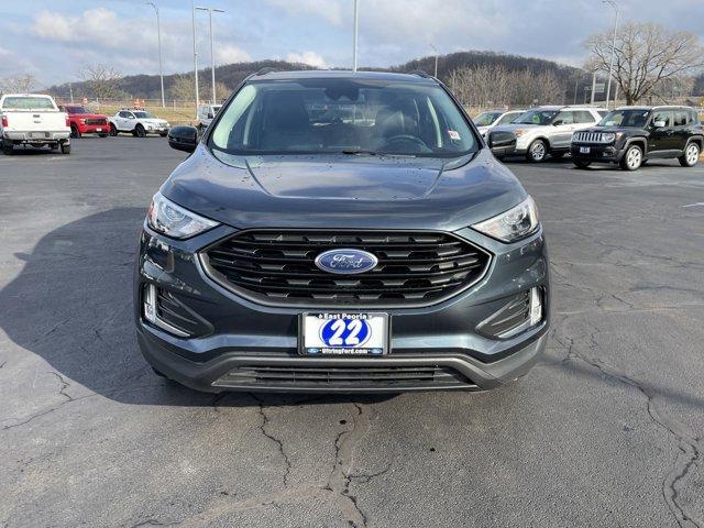 used 2022 Ford Edge car, priced at $28,988