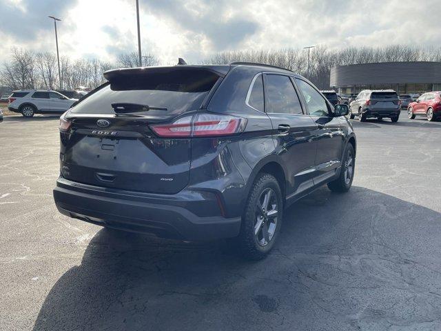 used 2022 Ford Edge car, priced at $28,988