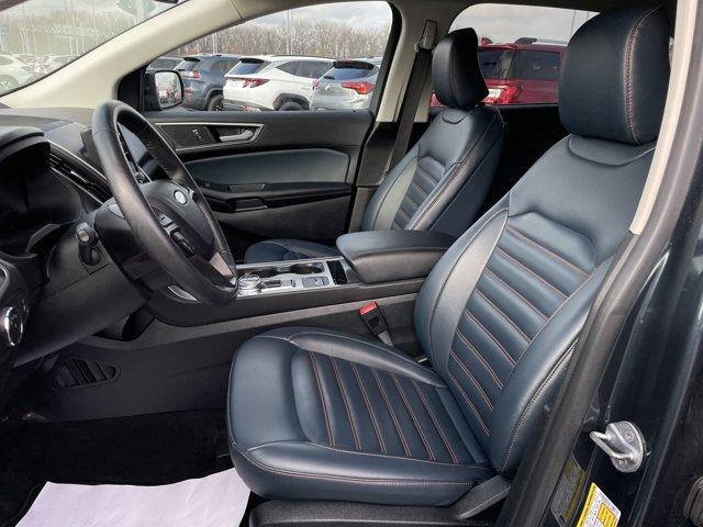 used 2022 Ford Edge car, priced at $28,988