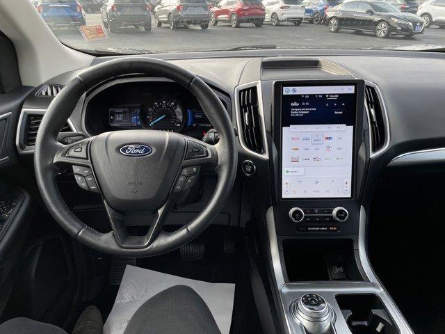 used 2022 Ford Edge car, priced at $28,988