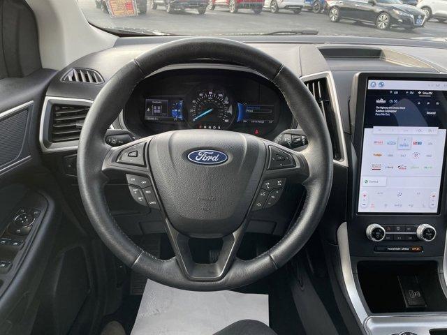 used 2022 Ford Edge car, priced at $28,988