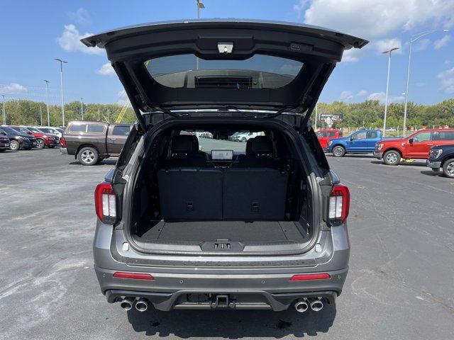 new 2025 Ford Explorer car, priced at $61,860