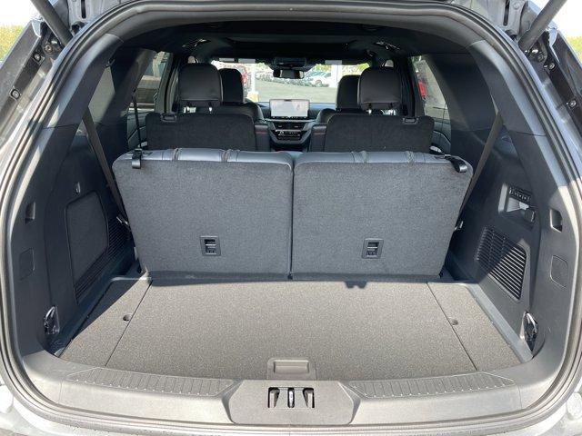 new 2025 Ford Explorer car, priced at $61,860