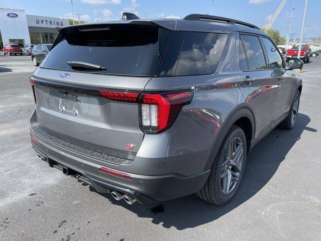 new 2025 Ford Explorer car, priced at $61,860