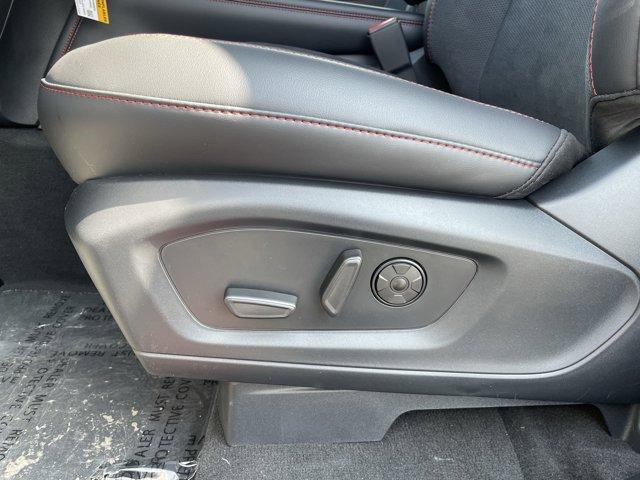 new 2025 Ford Explorer car, priced at $61,860