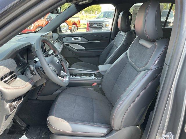 new 2025 Ford Explorer car, priced at $61,860