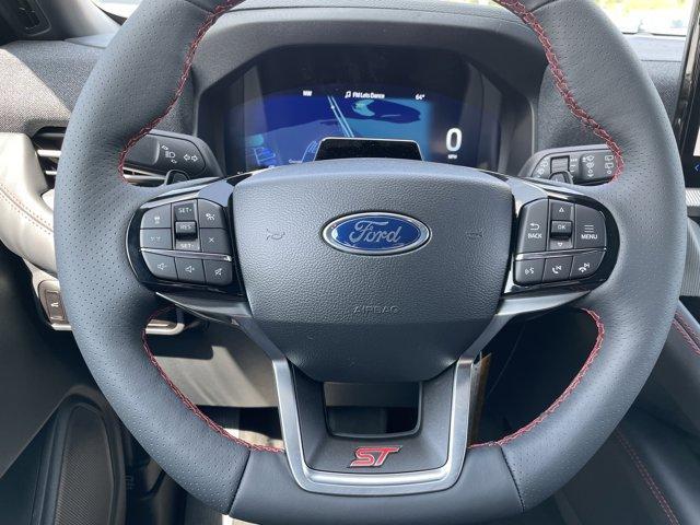 new 2025 Ford Explorer car, priced at $61,860
