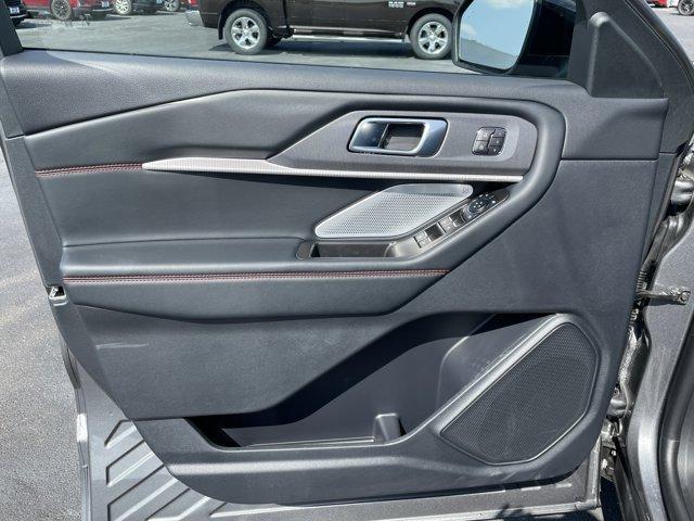 new 2025 Ford Explorer car, priced at $61,860