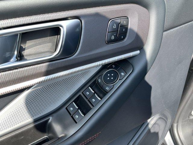 new 2025 Ford Explorer car, priced at $61,860