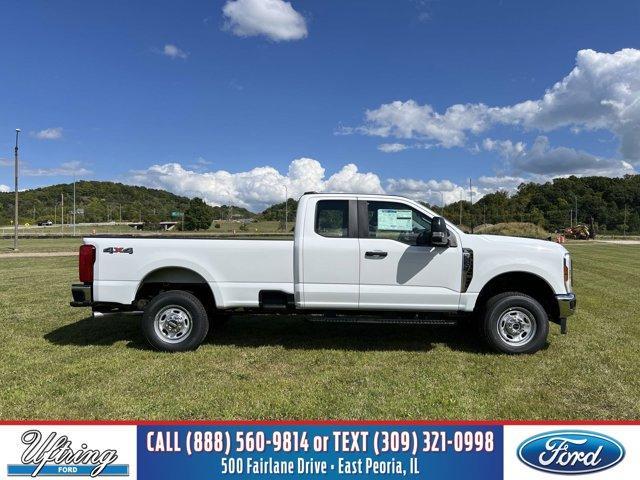 new 2024 Ford F-250 car, priced at $54,440